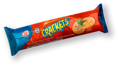 Crackets®