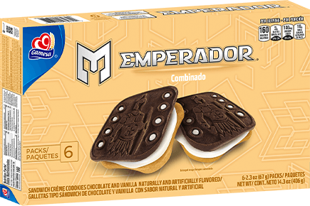 Bag of Emperador® Combinado